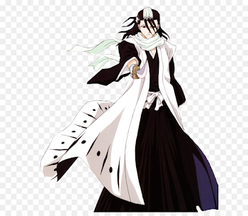 Byakuya Kuchiki png download - 686*767 - Free Transparent png ...