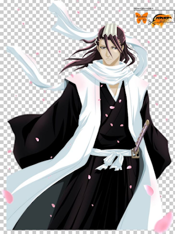 Byakuya Kuchiki Rukia Kuchiki Ichigo Kurosaki Yoruichi Shihouin ...