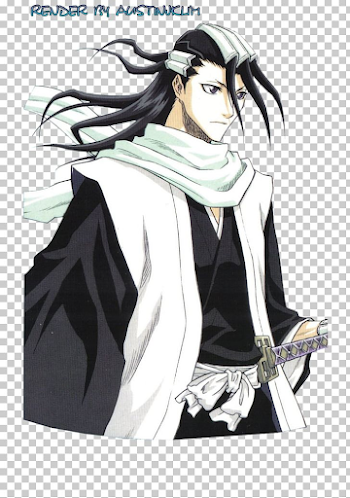 Byakuya Kuchiki Rukia Kuchiki Yoruichi Shihouin Renji Abarai ...