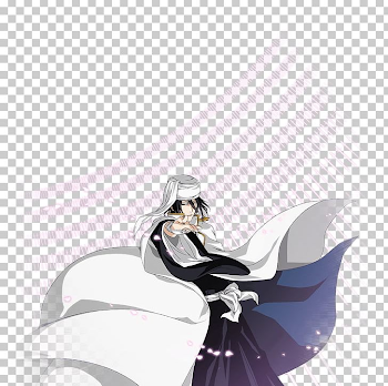 Byakuya Kuchiki Yoruichi Shihouin Kenpachi Zaraki BLEACH Brave ...
