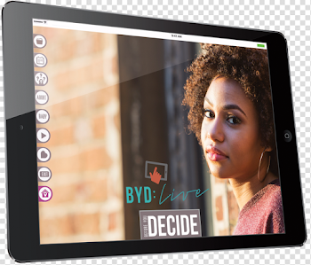 BYD: Live Tablet App