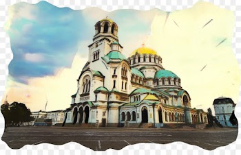 Byzantine Empire, Bulgaria, Neckermann, Landmark, Architecture PNG