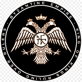 Byzantine Empire Roman Empire Double-headed eagle Palaiologos Serbian Empire - Double-headed Eagle 
