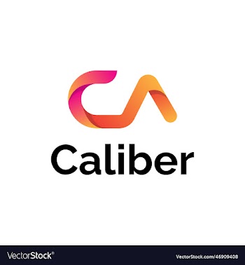c a modern 3d logo design