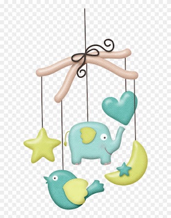C - Baby Toys Clip Art