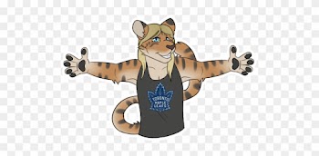 [c] Big Hug - Toronto Maple Leafs