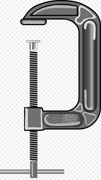 C-clamp Clip art Screw Portable Network Graphics - screw 