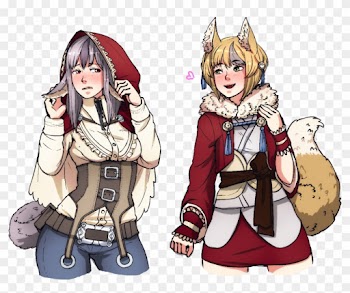 C Il Fire Emblem Fates Battle Chess Cartoon Fictional - Fire Emblem Fates Wolf Girl