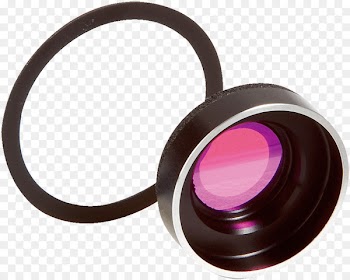 C Mount, Camera Lens, Photographic Filter, Violet, Pink PNG
