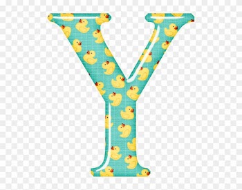 Ꭿϧc ‿✿⁀ Rubber Ducky Party, Alphabet, Ducks, Free - Alphabet