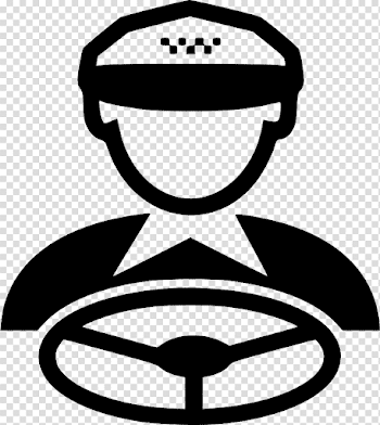 Cab Driver PNG