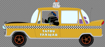 Cab Driver PNG Photo