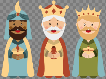 Cabalgata de SSMM los Reyes Magos de Oriente