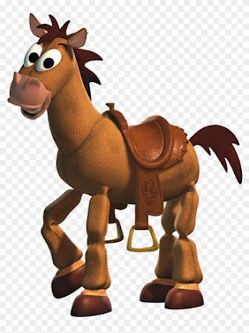 Caballo Pony - Toy Story 3 (2010)