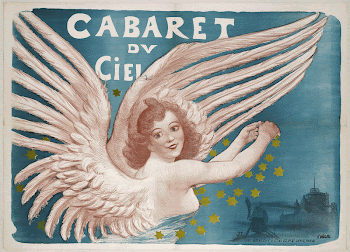 Cabaret du Ciel (1880-1900) print | Free Photo - rawpixel