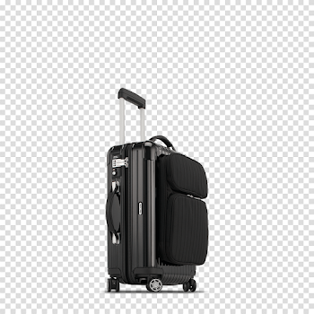 Cabin Bag PNG Image Background