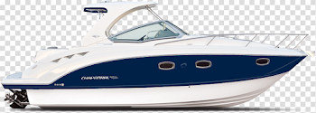 Cabin Cruiser PNG Image