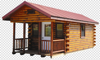 Cabin PNG Transparent Image
