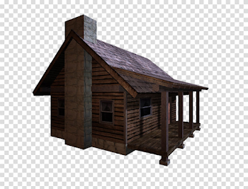 Cabin Transparent Image