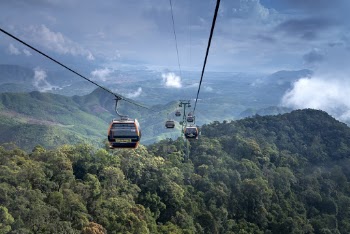 Cable Car View