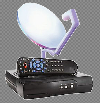 Cable TV PNG Pic