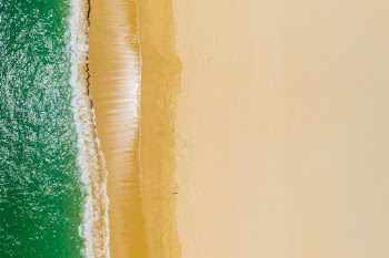 cabo bird's eye view