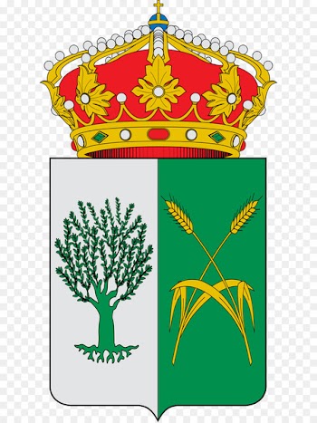Cabra del Santo Cristo Escutcheon Heraldry Field Vert - field 