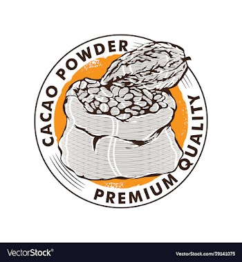 cacao logo design
