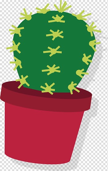 Cactaceae Adobe Illustrator, Prickly cactus transparent background PNG clipart
