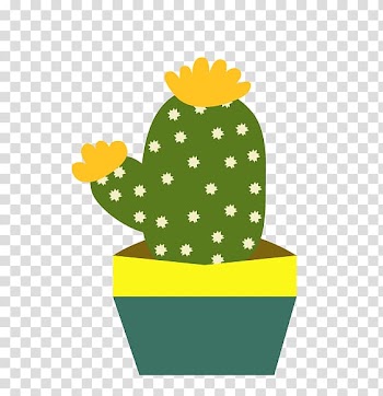 Cactaceae Barbary fig Euclidean , cactus transparent background PNG clipart