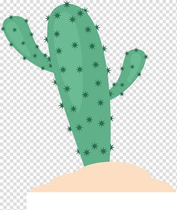 Cactaceae Cactus in the desert Erg, Cactus in the desert transparent background PNG clipart