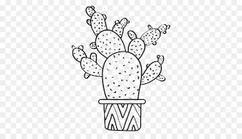Cactaceae Drawing Succulent plant Clip art - watercolor cactus 
