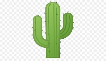 Cactaceae Emoji Plant Saguaro San Pedro Cactus - cactus 