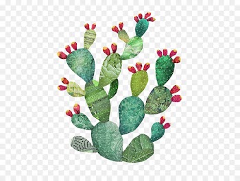 Cactaceae Watercolor painting Art Illustration - Watercolor cactus 