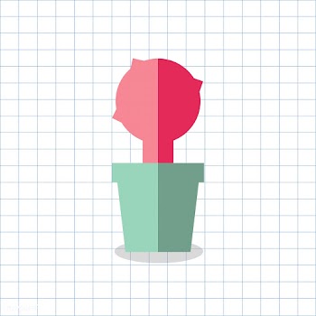 Cacti cactus colorful | Free stock vector - 250639