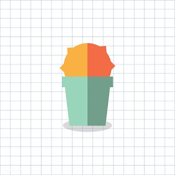 Cacti cactus colorful | Free stock vector - 250648