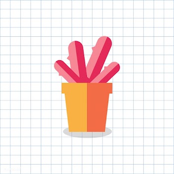 Cacti cactus colorful | Free stock vector - 250687