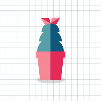 Cacti cactus colorful | Free stock vector - 250698