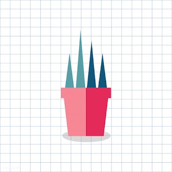Cacti cactus colorful | Free stock vector - 250746