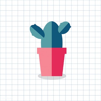 Cacti cactus colorful | Free stock vector - 250751