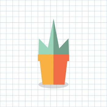 Cacti cactus colorful | Free stock vector - 250764