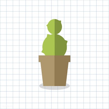 Cacti cactus cute | Free stock vector - 250660
