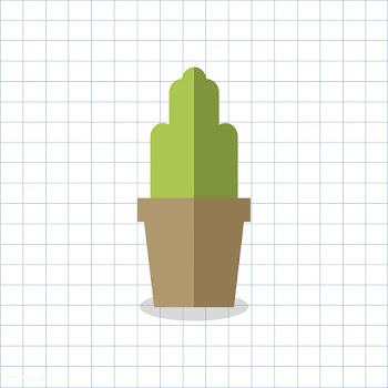 Cacti cactus cute | Free stock vector - 250676