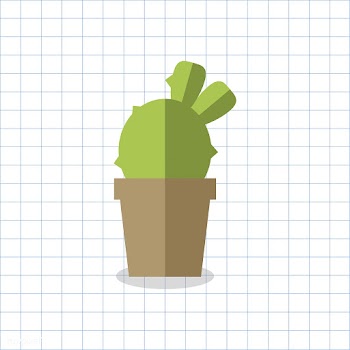 Cacti cactus cute | Free stock vector - 250690