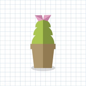 Cacti cactus cute | Free stock vector - 250742