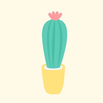 Cacti cactus cute | Free stock vector - 251208