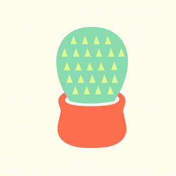 Cacti cactus cute | Free stock vector - 251215