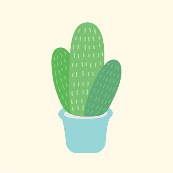 Cactus cacti cute | Free stock vector - 251225