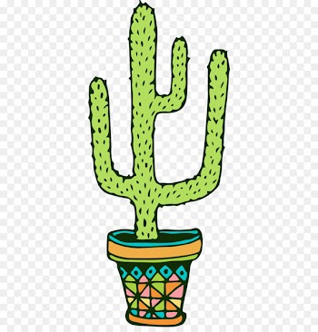 Cactus Drawing Illustration Vector graphics Image - cute cactus 
