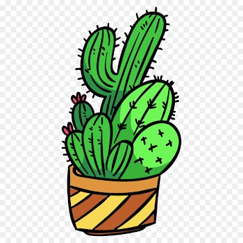 Cactus Green Image Penjing Vector graphics -  